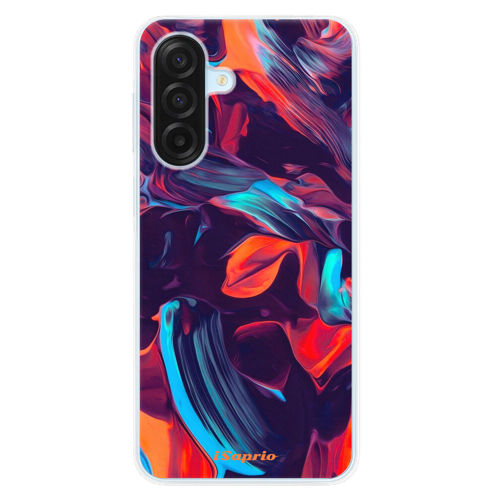 Odolné silikónové puzdro iSaprio - Color Marble 19 - Samsung Galaxy A17 / A17 5G