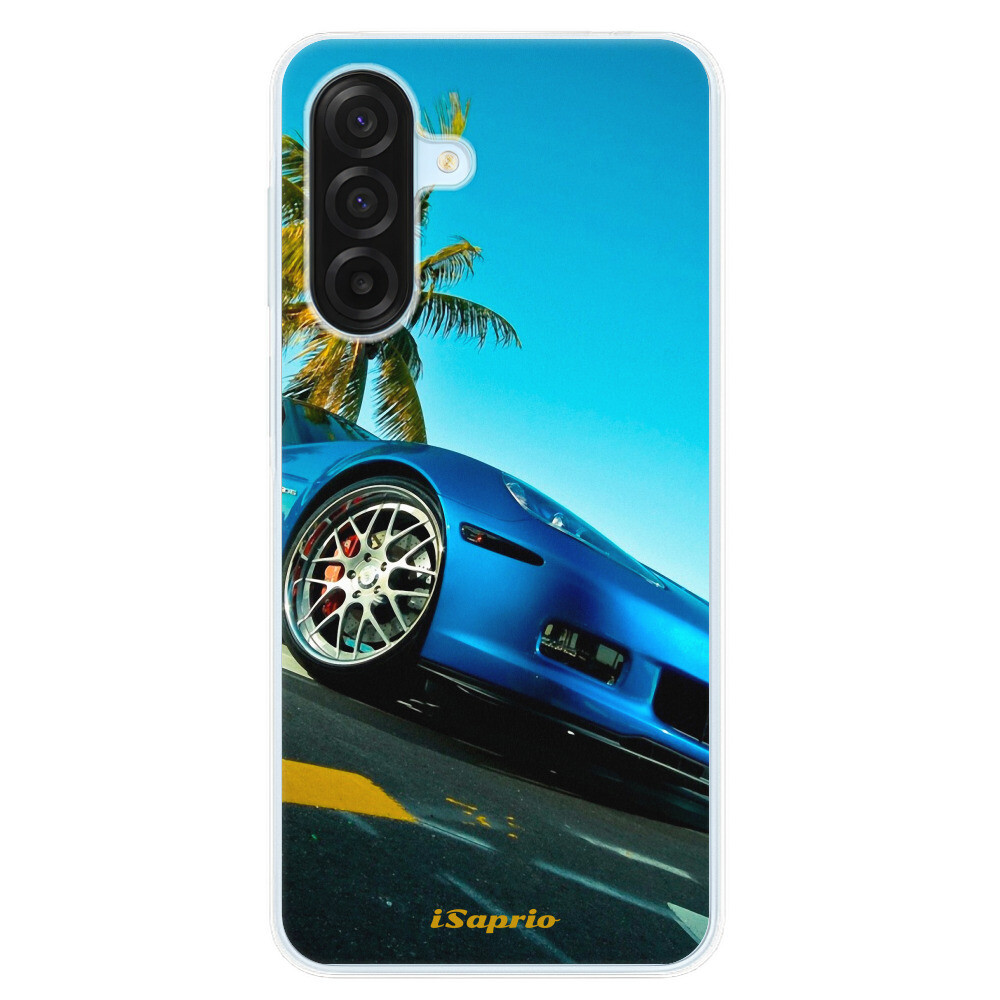 Odolné silikónové puzdro iSaprio - Car 10 - Samsung Galaxy A17 / A17 5G