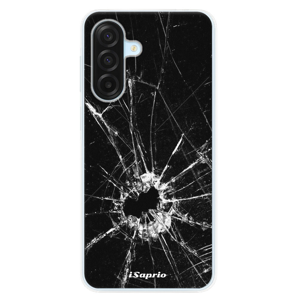 Odolné silikónové puzdro iSaprio - Broken Glass 10 - Samsung Galaxy A17 / A17 5G