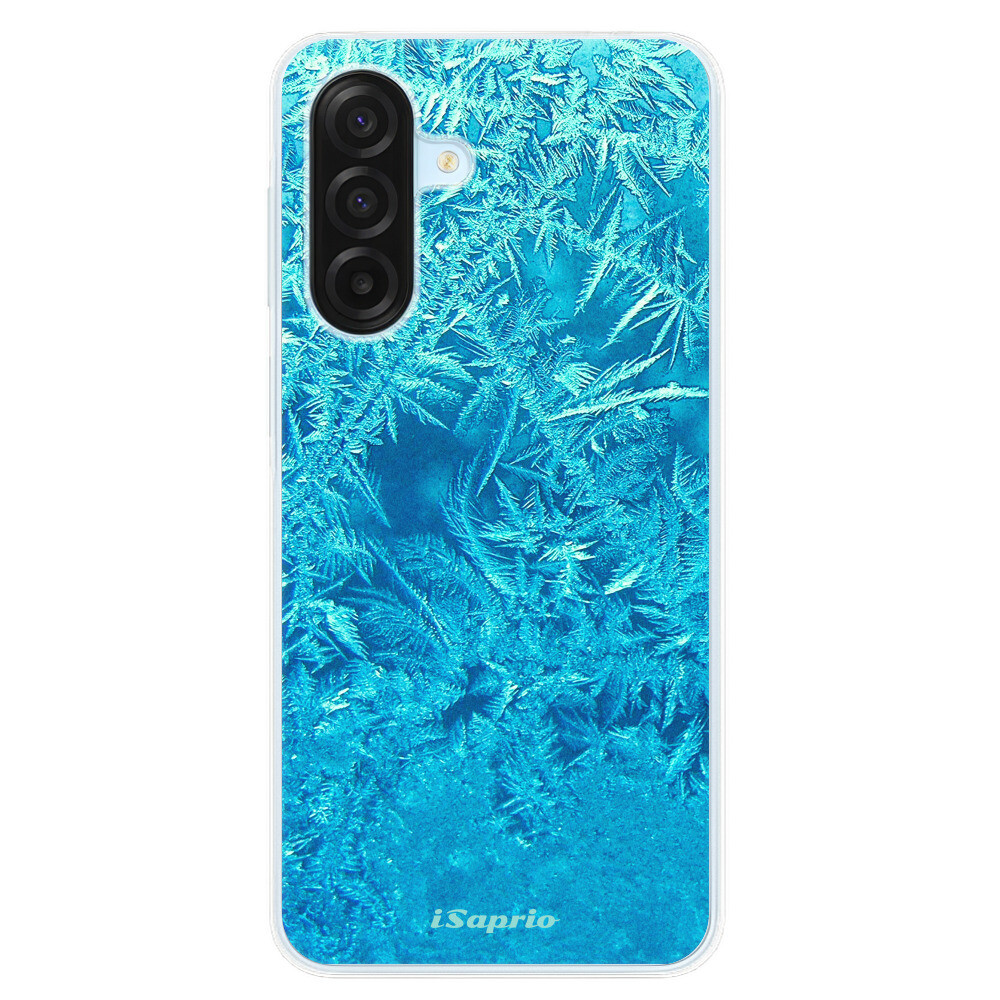 Odolné silikónové puzdro iSaprio - Ice 01 - Samsung Galaxy A17 / A17 5G