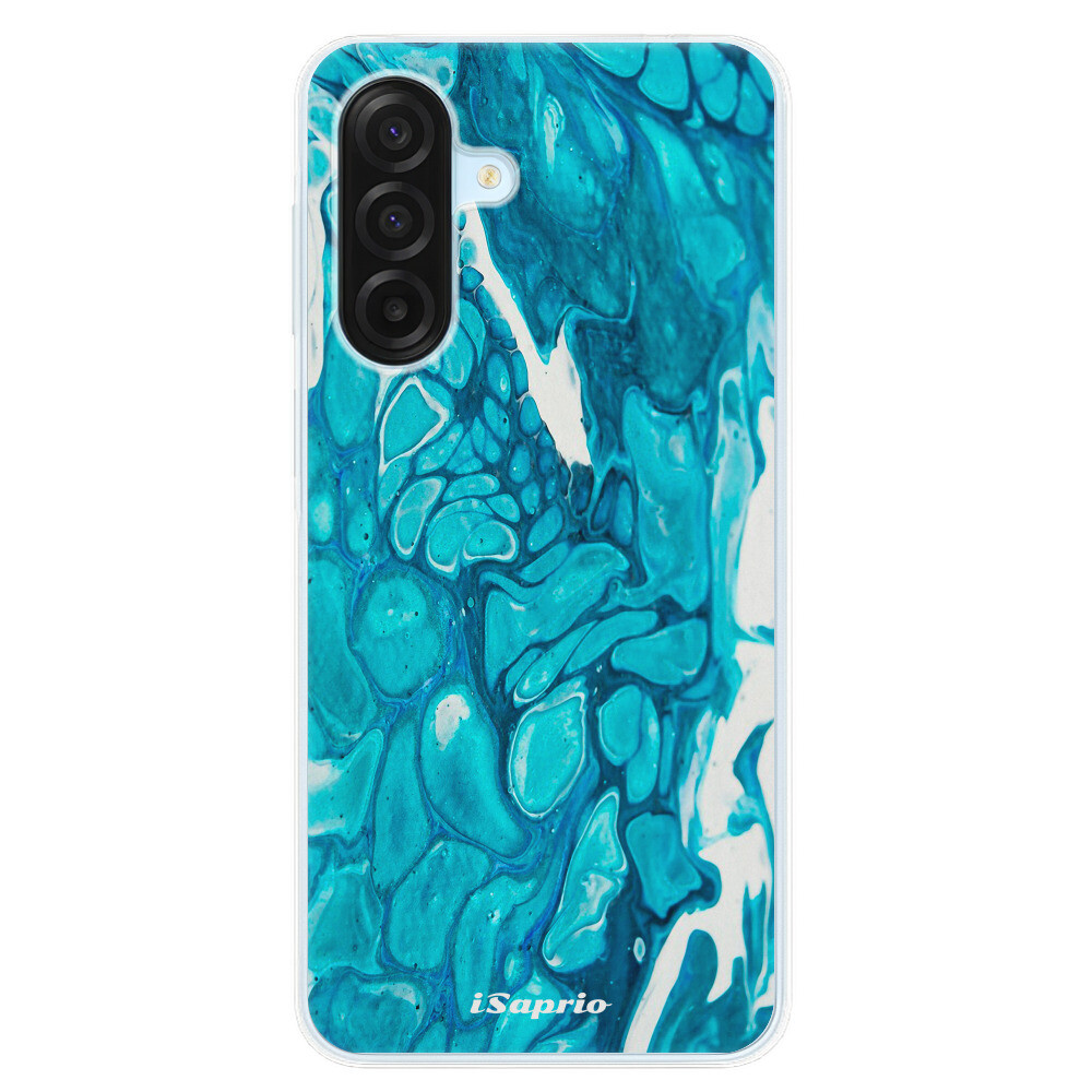 Odolné silikónové puzdro iSaprio - BlueMarble 15 - Samsung Galaxy A17 / A17 5G