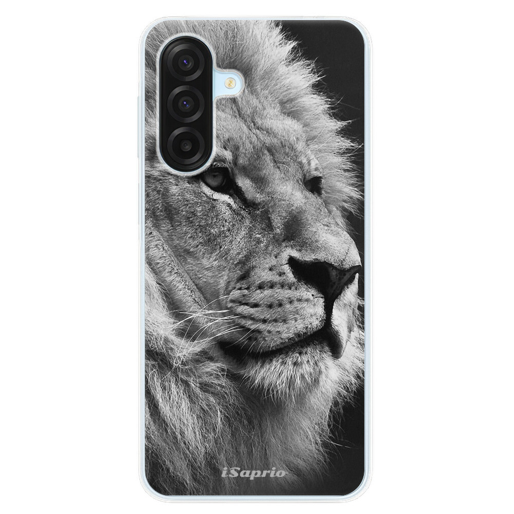 Odolné silikónové puzdro iSaprio - Lion 10 - Samsung Galaxy A17 / A17 5G