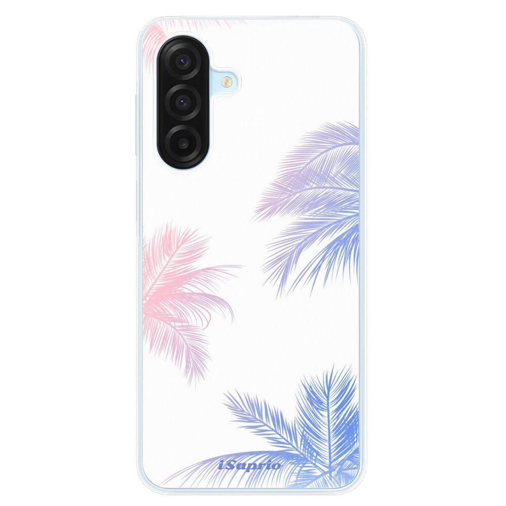 Odolné silikónové puzdro iSaprio - Digital Palms 10 - Samsung Galaxy A17 / A17 5G