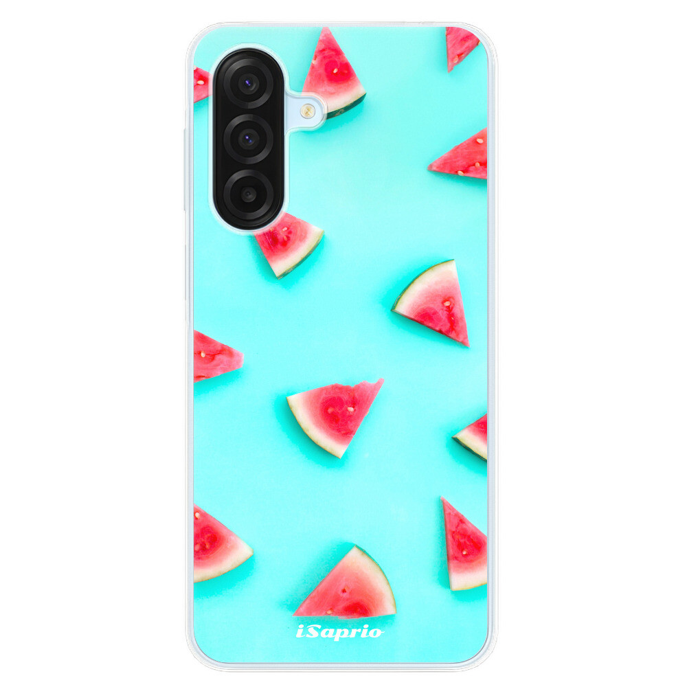 Odolné silikónové puzdro iSaprio - Melon Patern 10 - Samsung Galaxy A17 / A17 5G