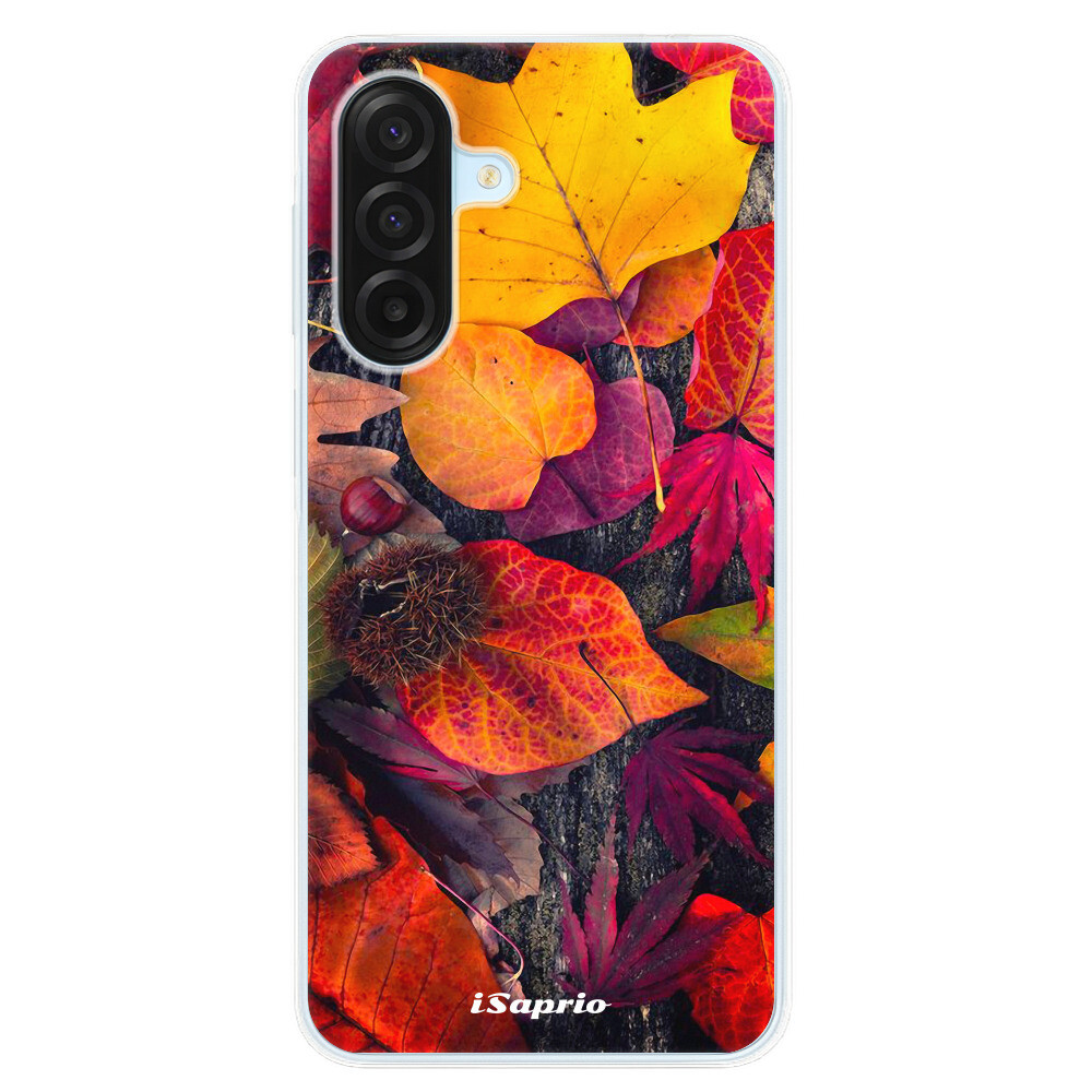 Odolné silikónové puzdro iSaprio - Autumn Leaves 03 - Samsung Galaxy A17 / A17 5G