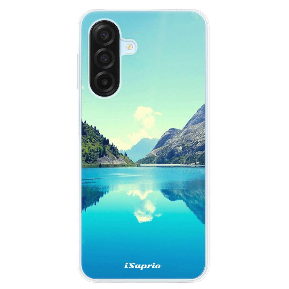 Odolné silikónové puzdro iSaprio - Lake 01 - Samsung Galaxy A17 / A17 5G