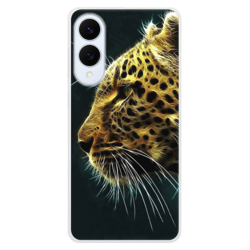 Odolné silikónové puzdro iSaprio - Gepard 02 - Samsung Galaxy S25 Edge