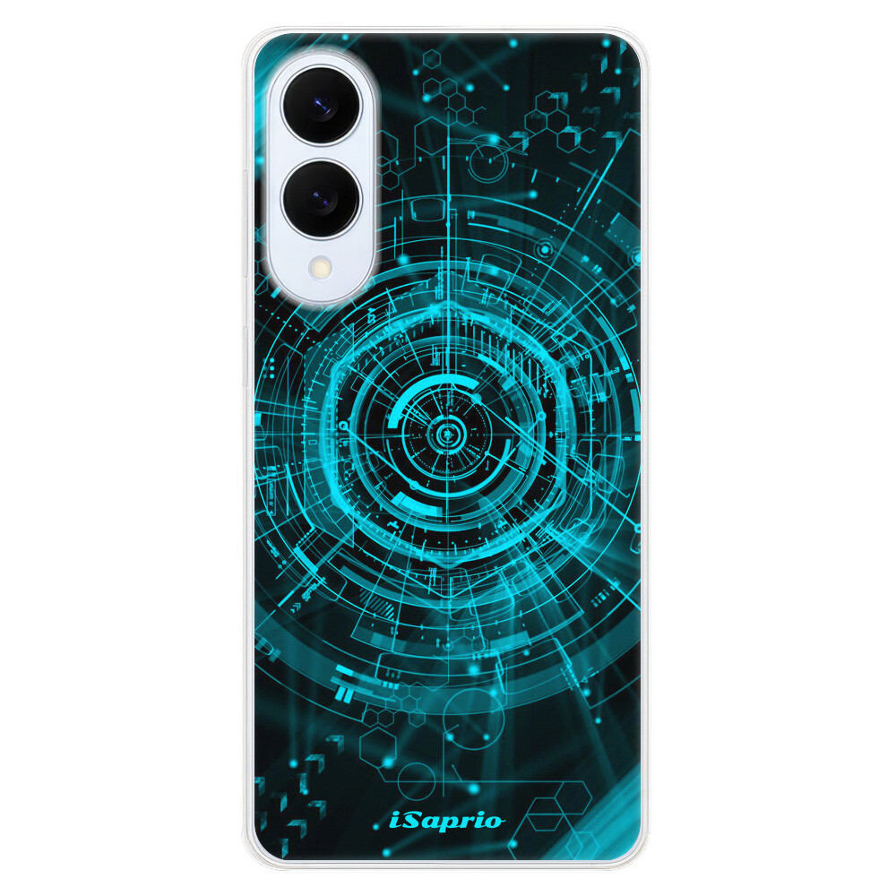 Odolné silikónové puzdro iSaprio - Technics 02 - Samsung Galaxy S25 Edge