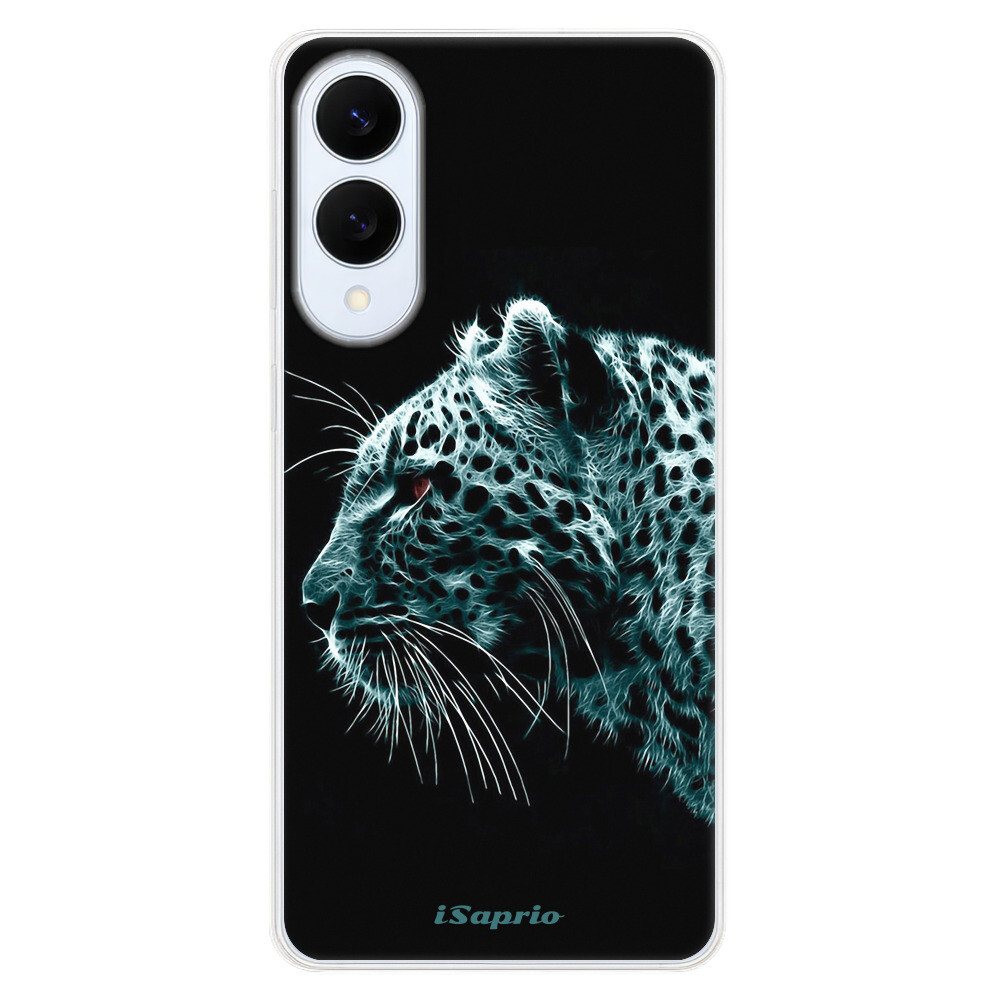Odolné silikónové puzdro iSaprio - Leopard 10 - Samsung Galaxy S25 Edge