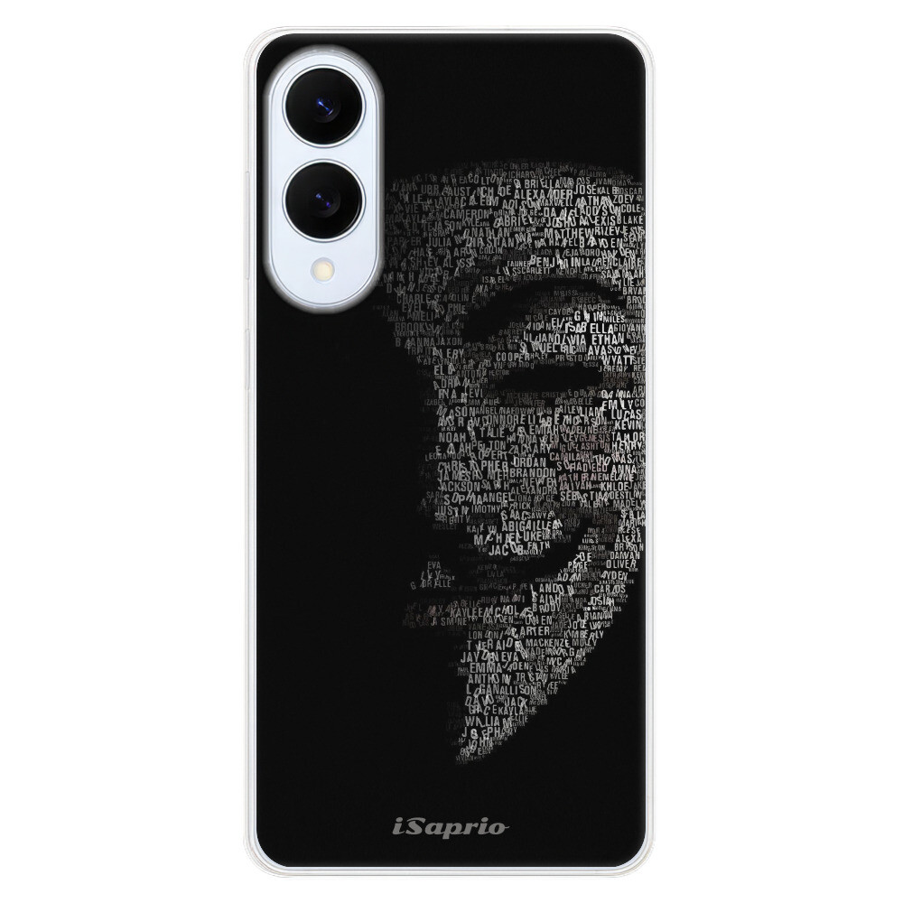 Odolné silikónové puzdro iSaprio - Vendeta 10 - Samsung Galaxy S25 Edge