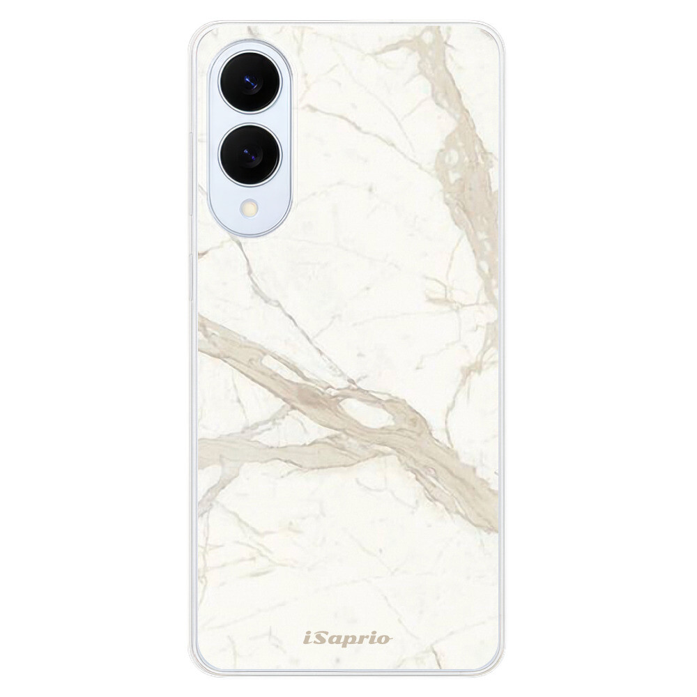 Odolné silikónové puzdro iSaprio - Marble 12 - Samsung Galaxy S25 Edge