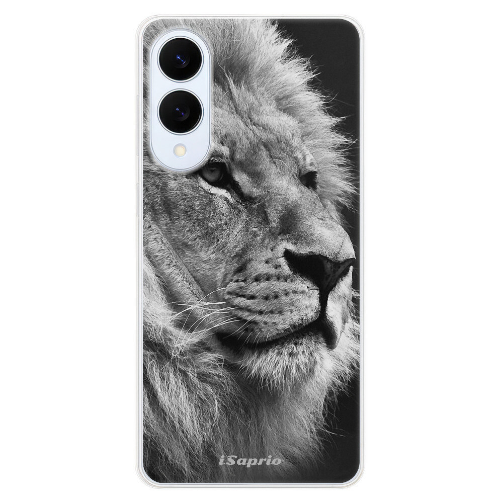 Odolné silikónové puzdro iSaprio - Lion 10 - Samsung Galaxy S25 Edge