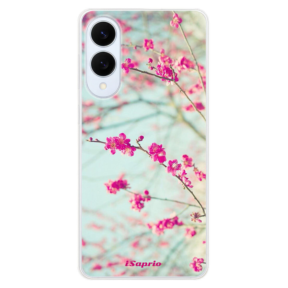 Odolné silikónové puzdro iSaprio - Blossom 01 - Samsung Galaxy S25 Edge