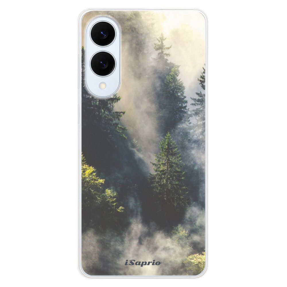 Odolné silikónové puzdro iSaprio - Forrest 01 - Samsung Galaxy S25 Edge