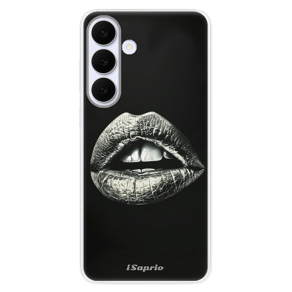 Odolné silikónové puzdro iSaprio - Lips - Samsung Galaxy S25 FE