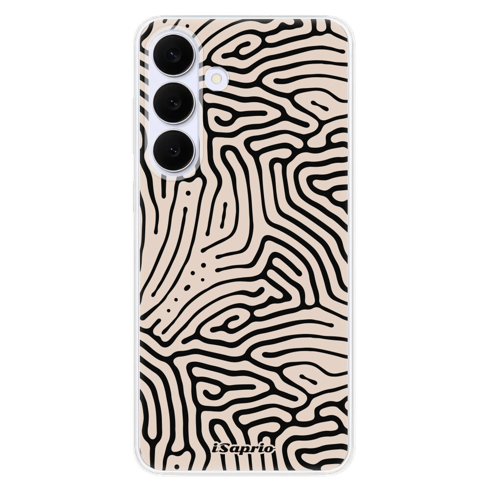 Odolné silikónové puzdro iSaprio - Biologic - Samsung Galaxy S25 FE