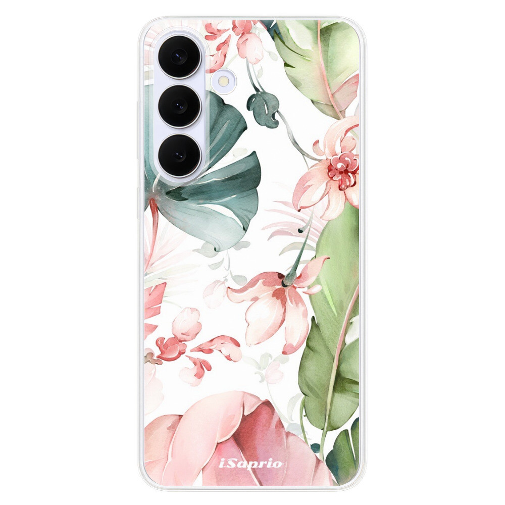 Odolné silikónové puzdro iSaprio - Exotic Pattern 01 - Samsung Galaxy S25 FE