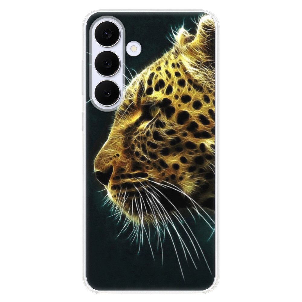 Odolné silikónové puzdro iSaprio - Gepard 02 - Samsung Galaxy S25 FE