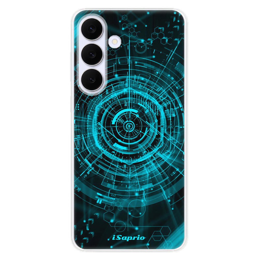 Odolné silikónové puzdro iSaprio - Technics 02 - Samsung Galaxy S25 FE