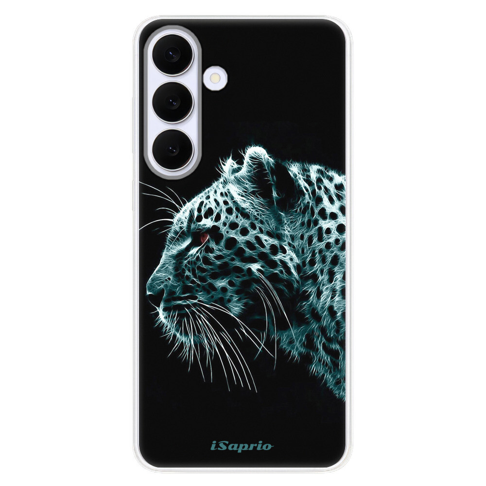 Odolné silikónové puzdro iSaprio - Leopard 10 - Samsung Galaxy S25 FE