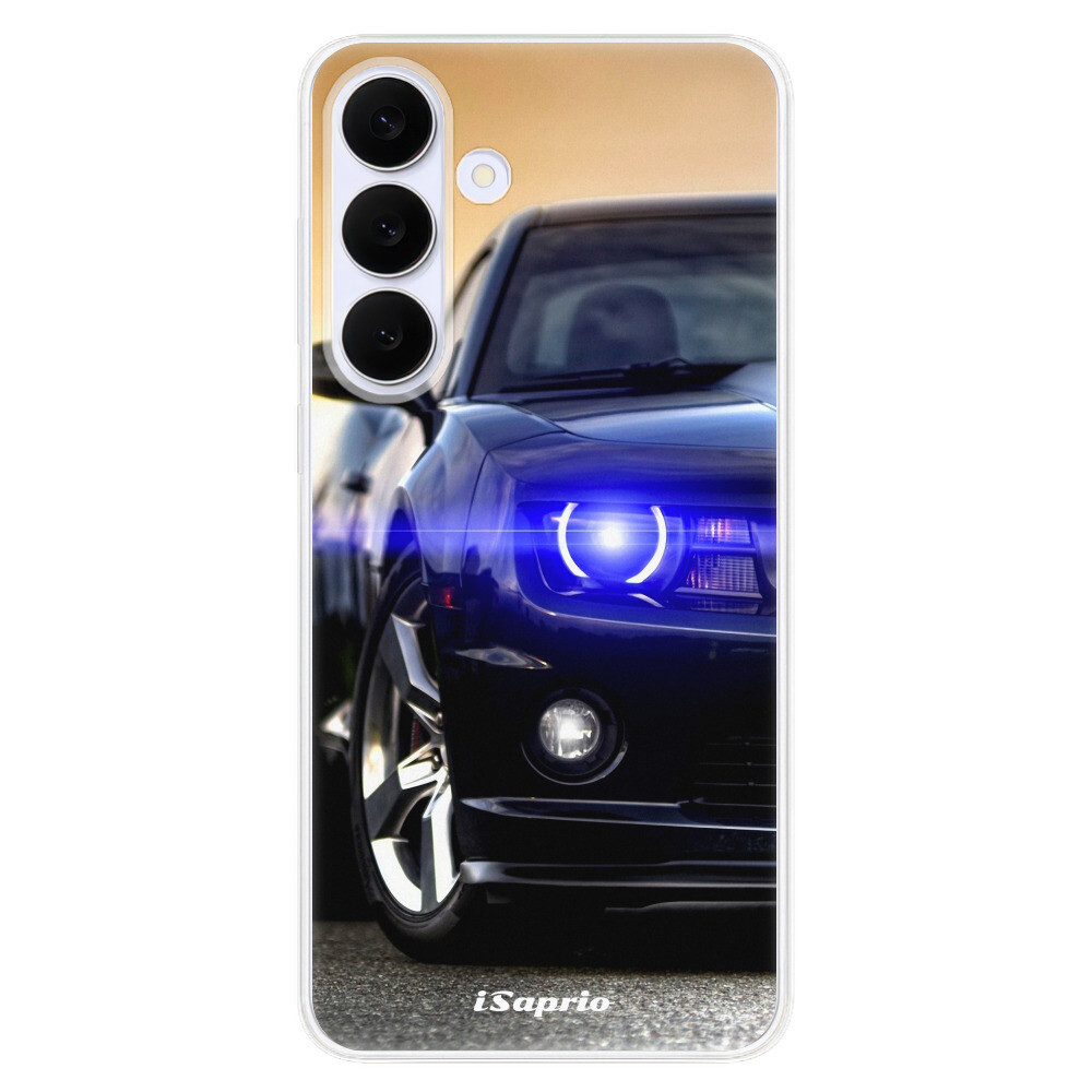 Odolné silikónové puzdro iSaprio - Chevrolet 01 - Samsung Galaxy S25 FE