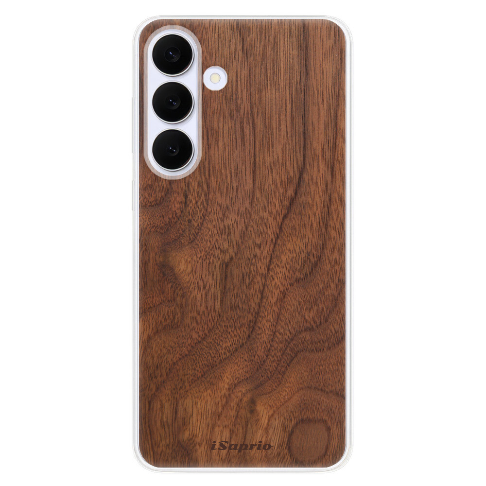 Odolné silikónové puzdro iSaprio - Wood 10 - Samsung Galaxy S25 FE