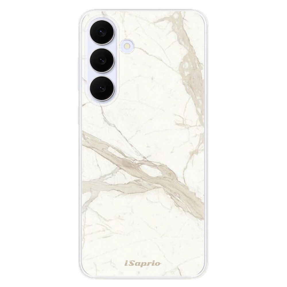 Odolné silikónové puzdro iSaprio - Marble 12 - Samsung Galaxy S25 FE