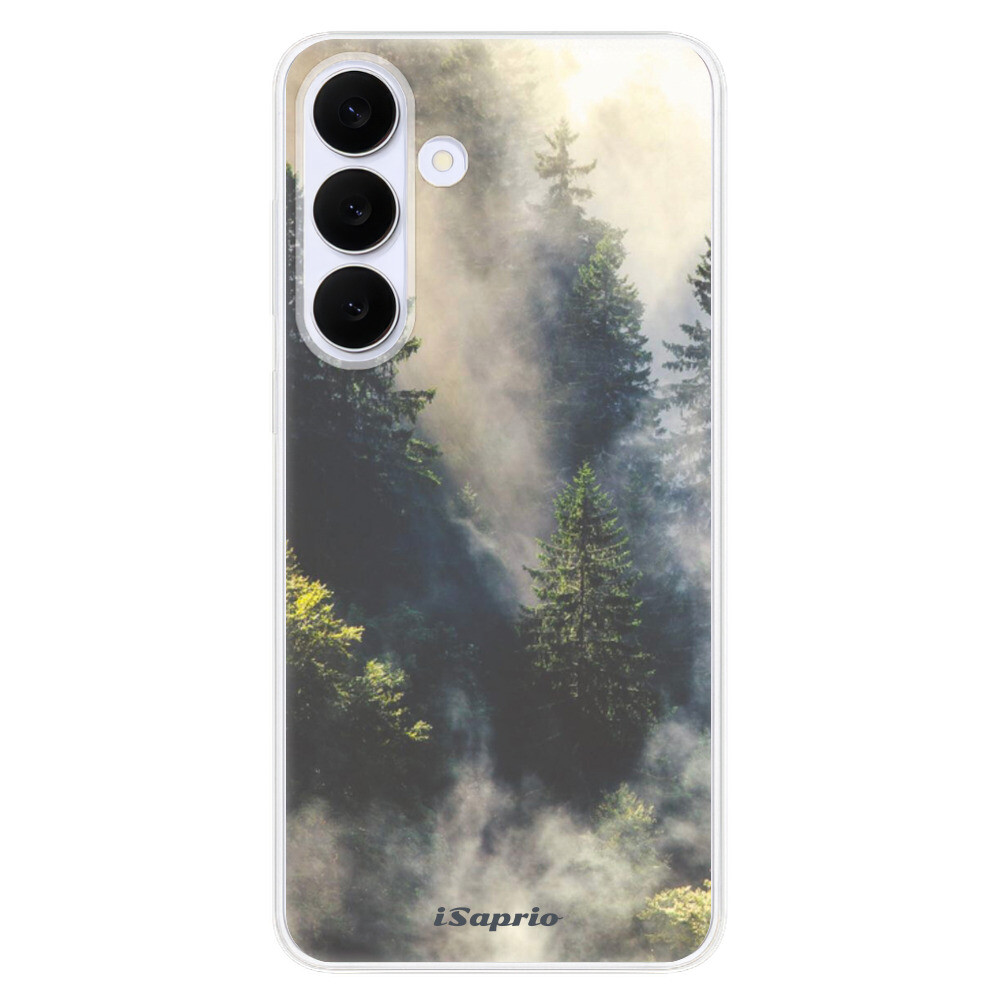 Odolné silikónové puzdro iSaprio - Forrest 01 - Samsung Galaxy S25 FE