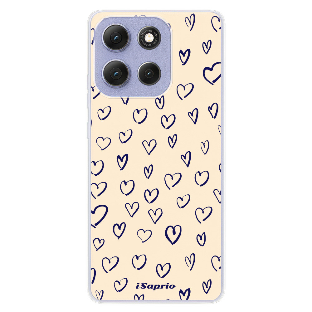 Odolné silikónové puzdro iSaprio - Heart Light - Motorola Moto G86 5G