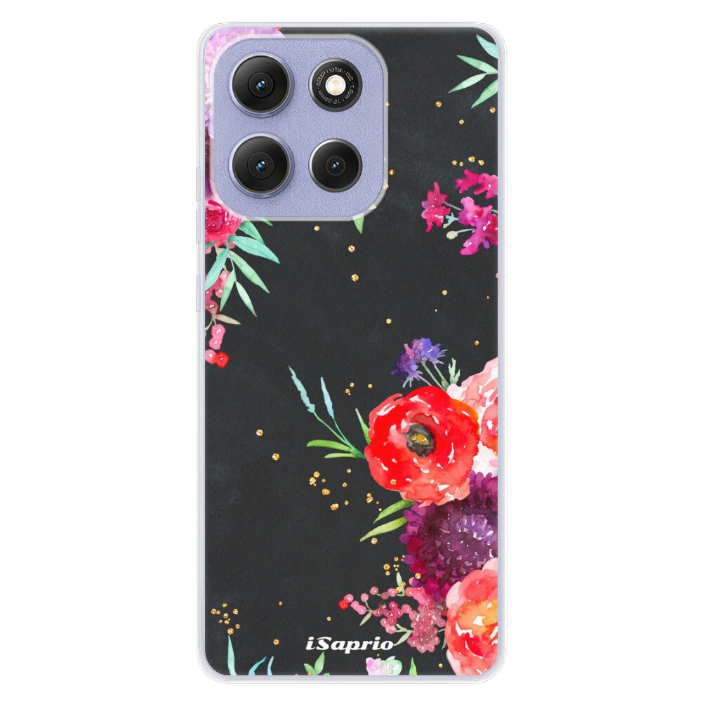 Odolné silikónové puzdro iSaprio - Fall Roses - Motorola Moto G86 5G