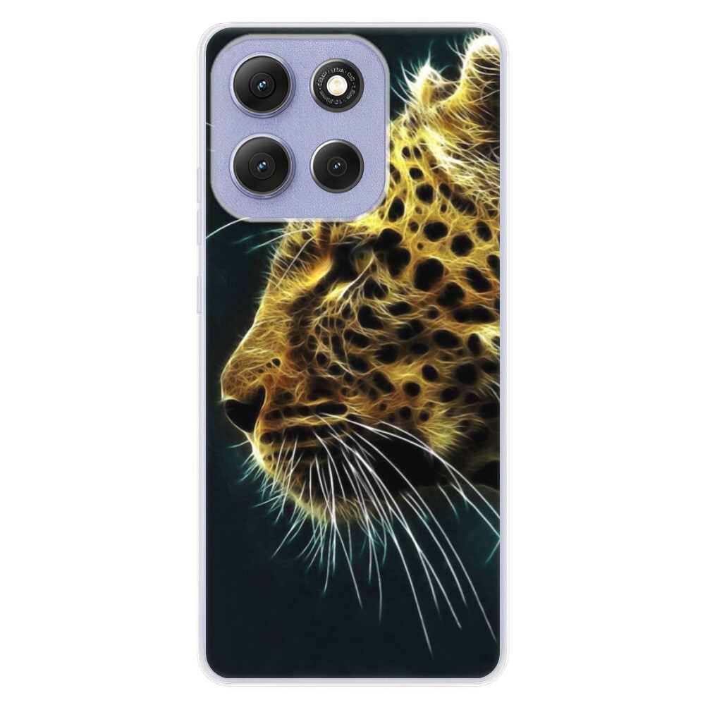 Odolné silikónové puzdro iSaprio - Gepard 02 - Motorola Moto G86 5G