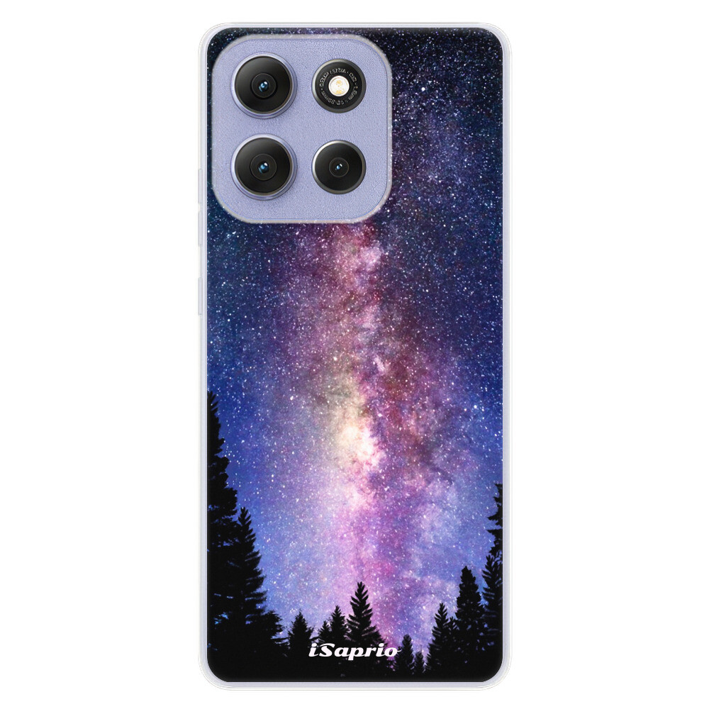 Odolné silikónové puzdro iSaprio - Milky Way 11 - Motorola Moto G86 5G