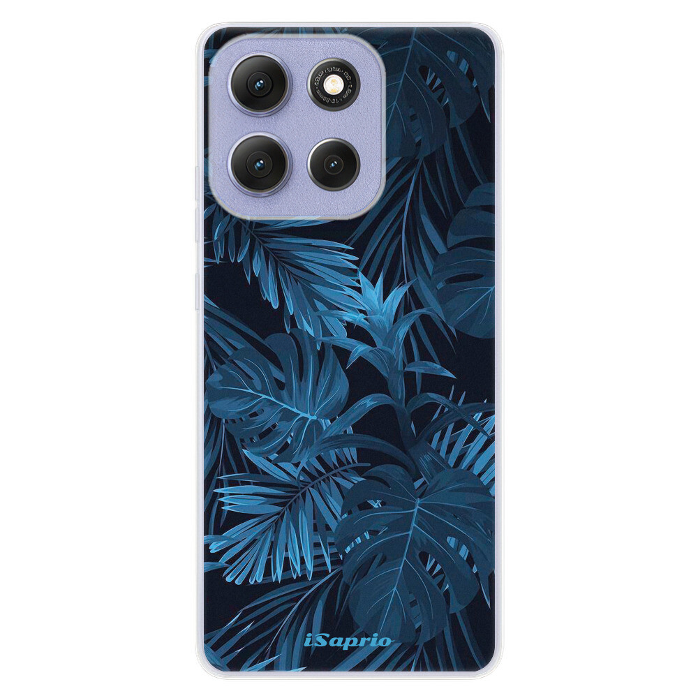 Odolné silikónové puzdro iSaprio - Jungle 12 - Motorola Moto G86 5G