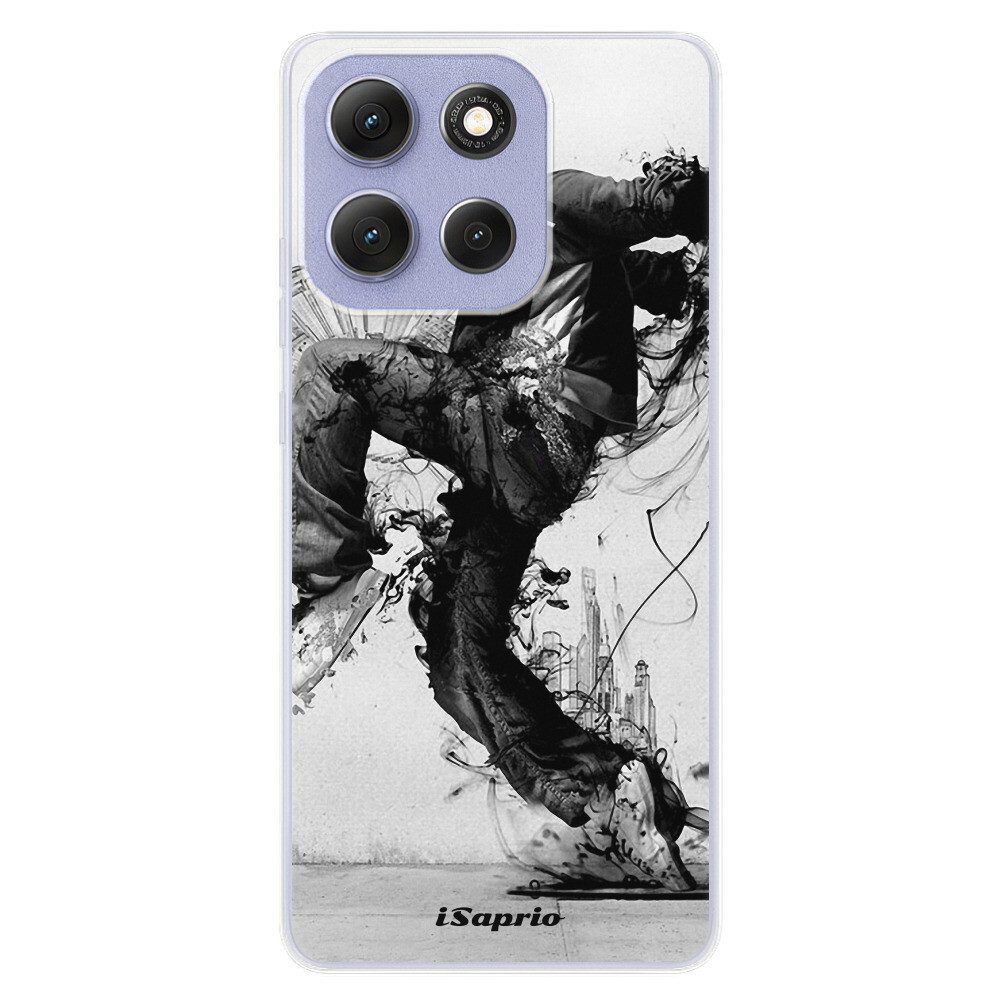 Odolné silikónové puzdro iSaprio - Dance 01 - Motorola Moto G86 5G