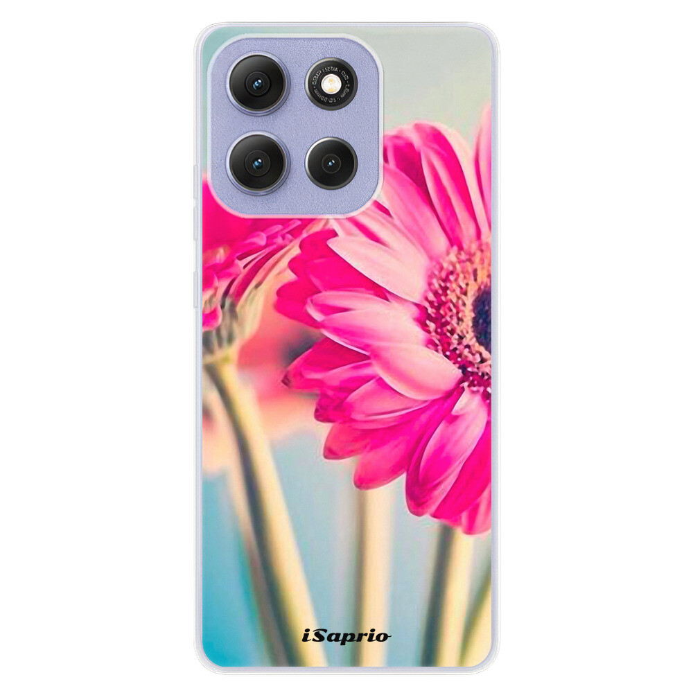 Odolné silikónové puzdro iSaprio - Flowers 11 - Motorola Moto G86 5G