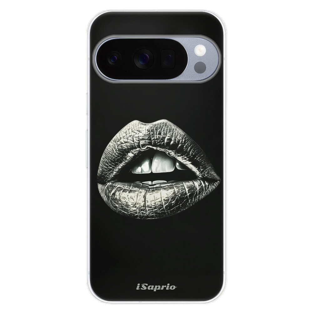 Odolné silikónové puzdro iSaprio - Lips - Google Pixel 10 / 10 Pro