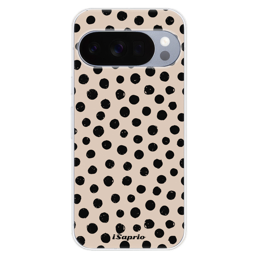 Odolné silikónové puzdro iSaprio - Dotted - Google Pixel 10 / 10 Pro