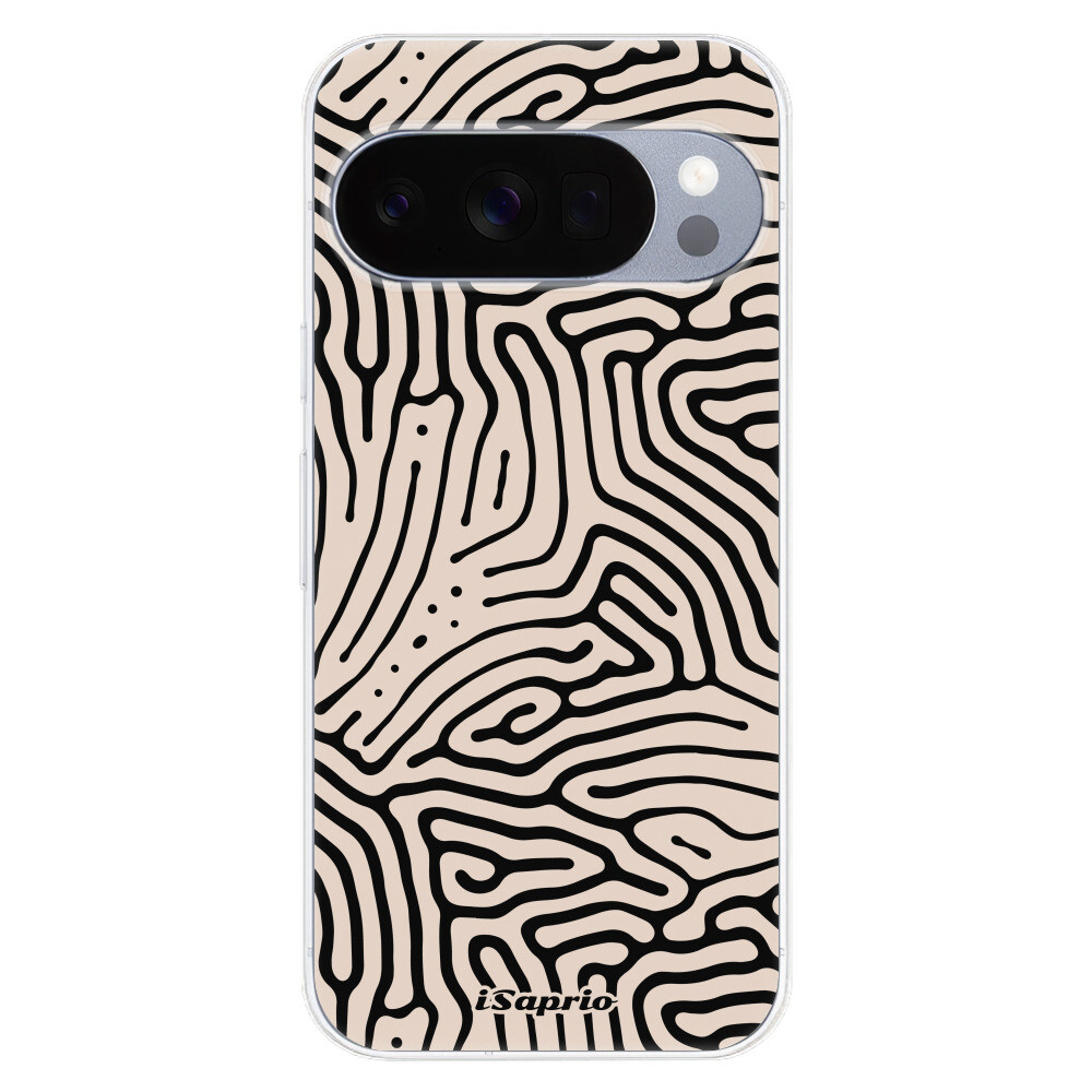 Odolné silikónové puzdro iSaprio - Biologic - Google Pixel 10 / 10 Pro