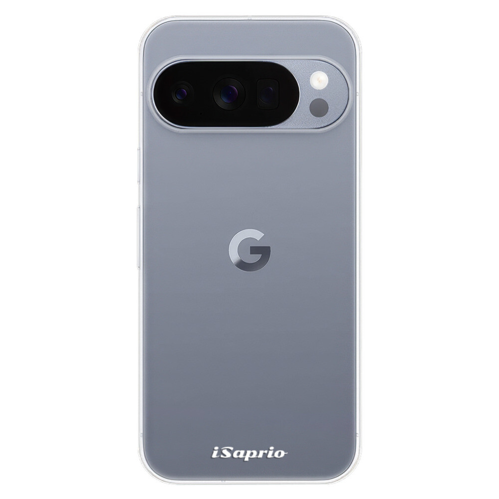 Odolné silikónové puzdro iSaprio - 4Pure - čirý bez potisku - Google Pixel 10 / 10 Pro