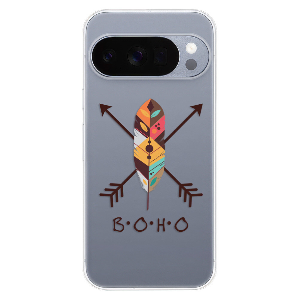 Odolné silikónové puzdro iSaprio - BOHO - Google Pixel 10 / 10 Pro