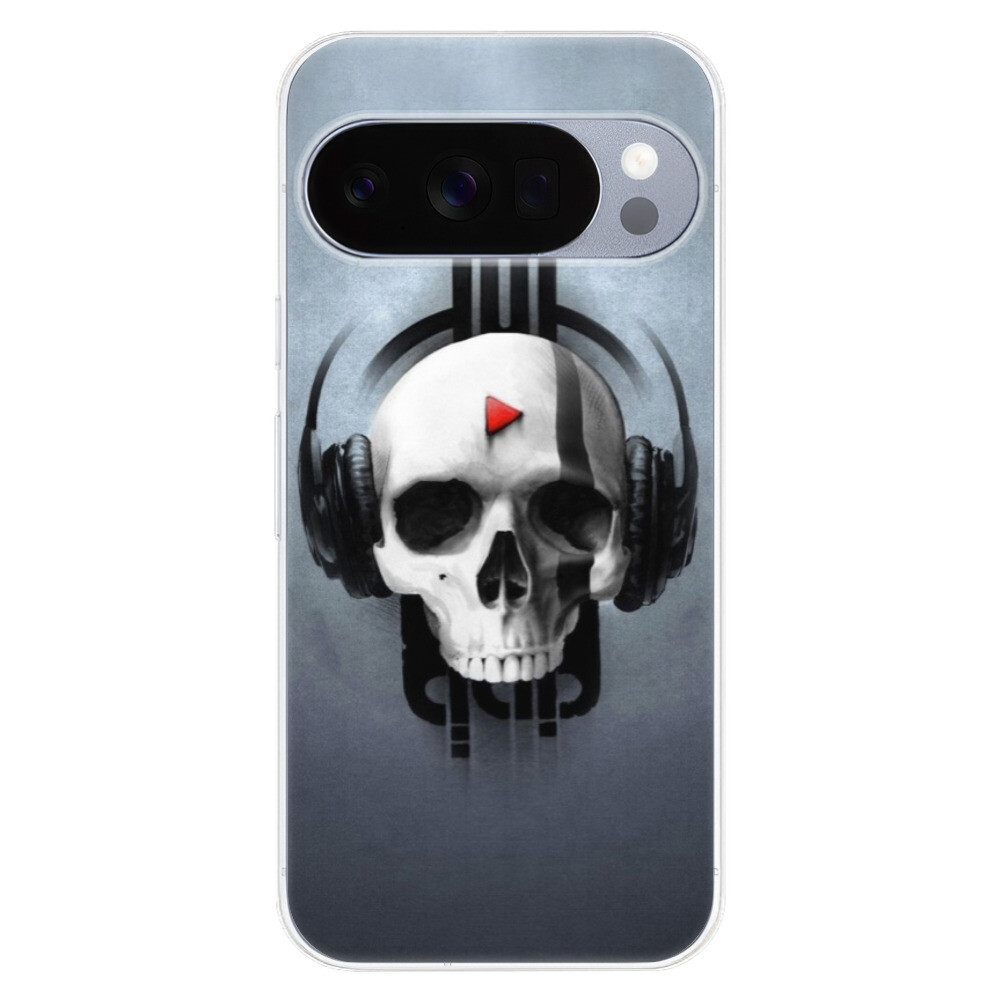 Odolné silikónové puzdro iSaprio - Skeleton M - Google Pixel 10 / 10 Pro