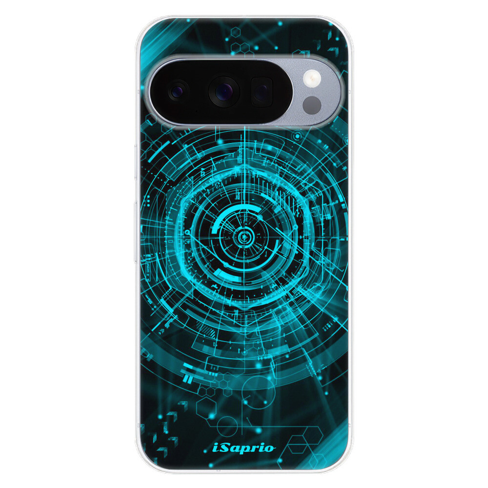 Odolné silikónové puzdro iSaprio - Technics 02 - Google Pixel 10 / 10 Pro