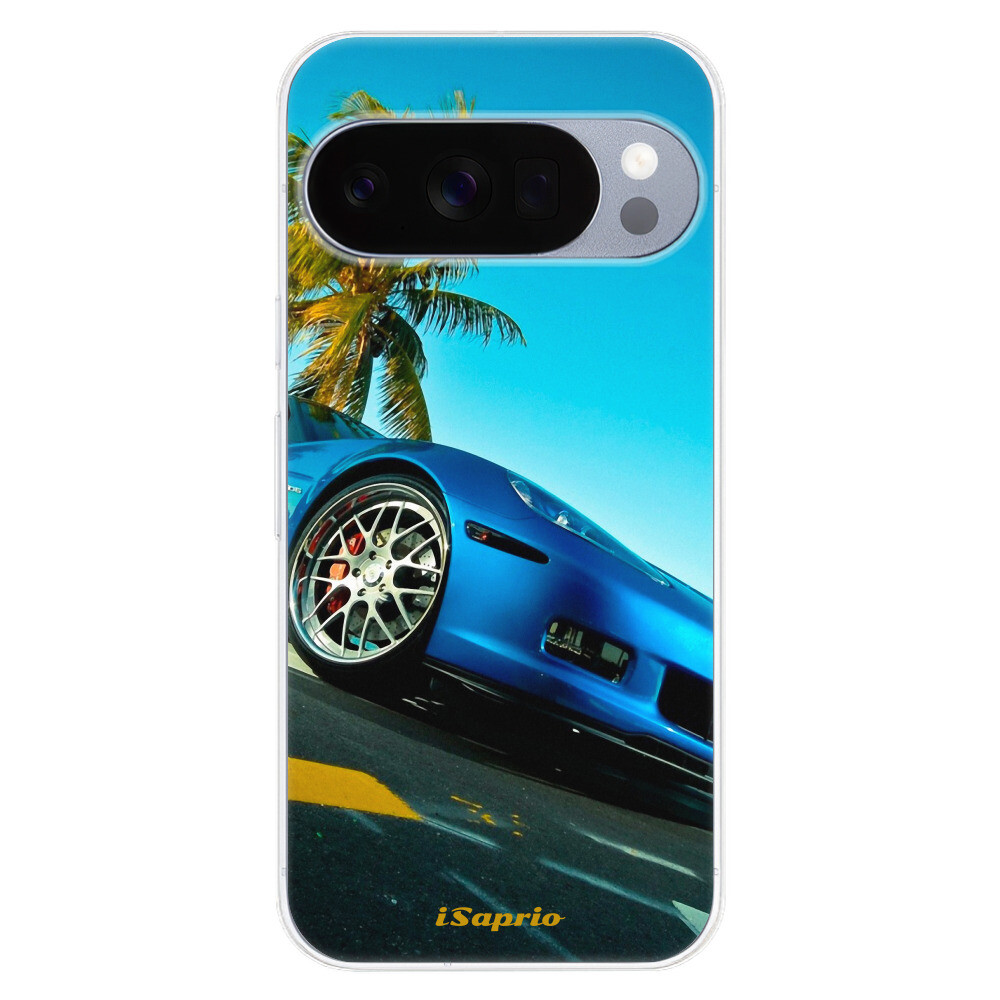 Odolné silikónové puzdro iSaprio - Car 10 - Google Pixel 10 / 10 Pro