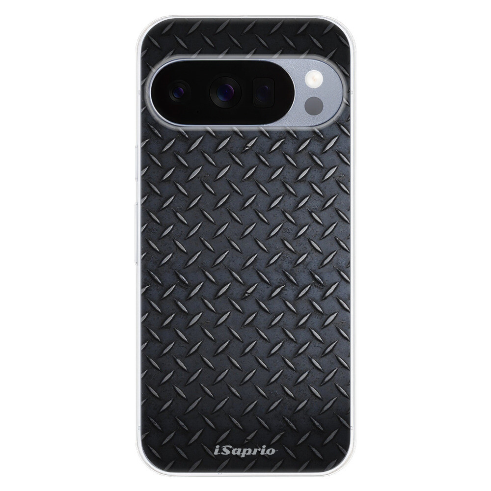 Odolné silikónové puzdro iSaprio - Metal 01 - Google Pixel 10 / 10 Pro