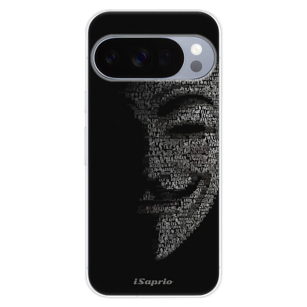 Odolné silikónové puzdro iSaprio - Vendeta 10 - Google Pixel 10 / 10 Pro