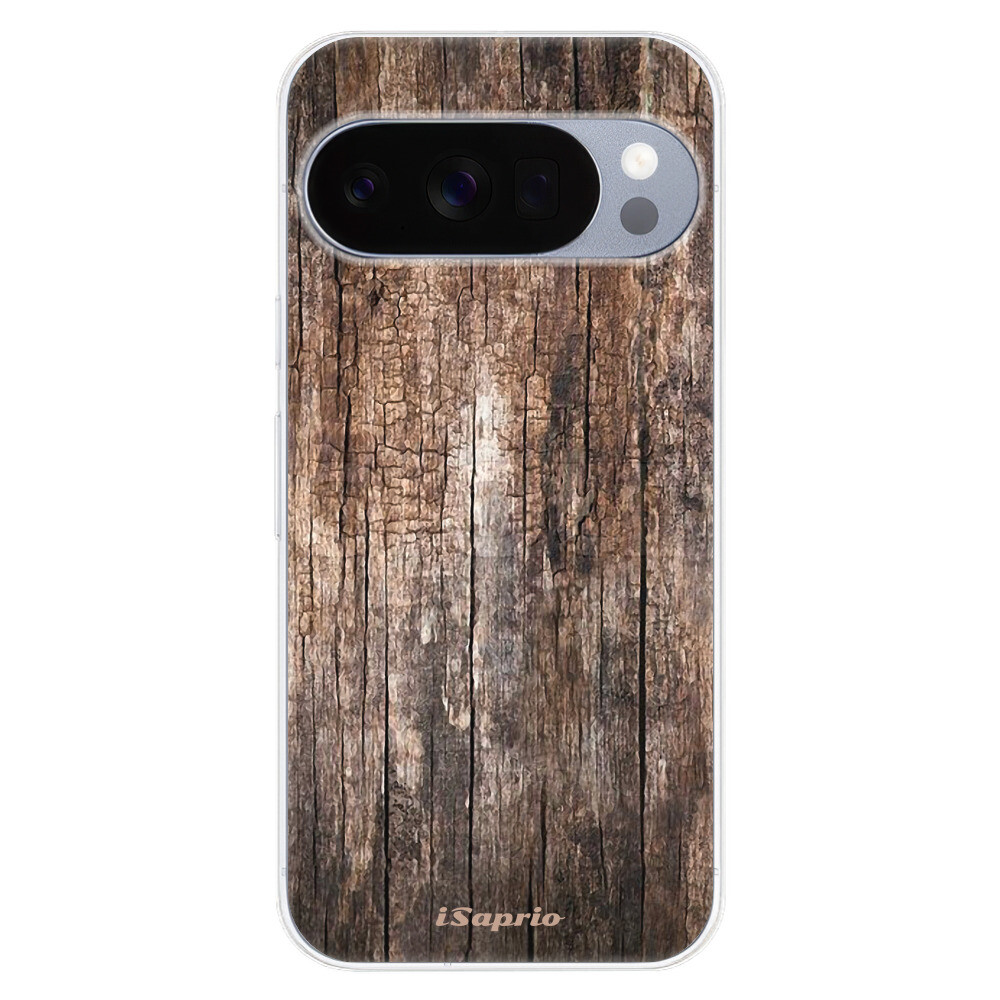 Odolné silikónové puzdro iSaprio - Wood 11 - Google Pixel 10 / 10 Pro