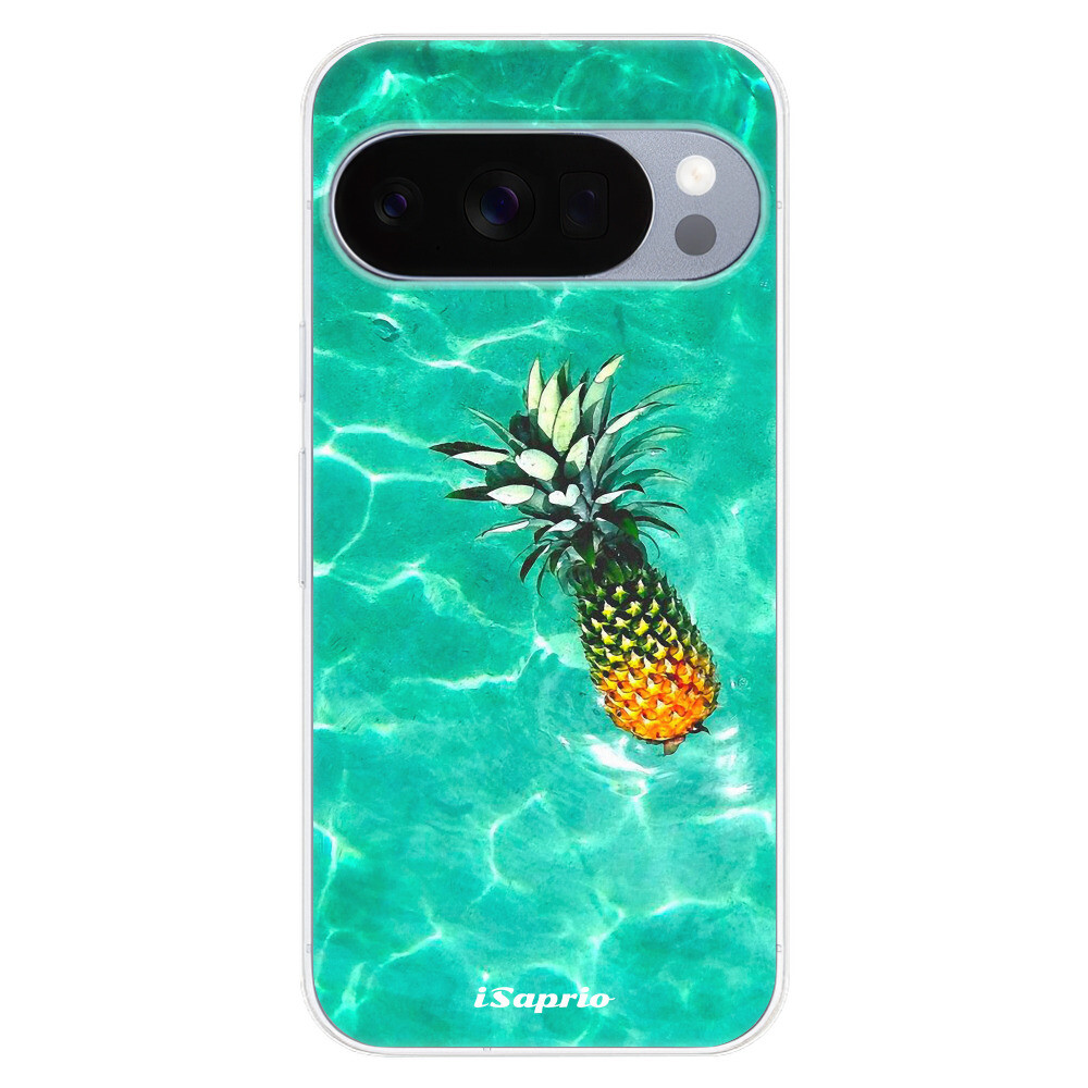 Odolné silikónové puzdro iSaprio - Pineapple 10 - Google Pixel 10 / 10 Pro