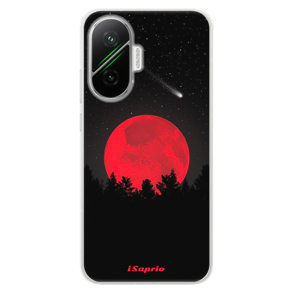 Odolné silikónové puzdro iSaprio - Perseids 01 - Poco F7