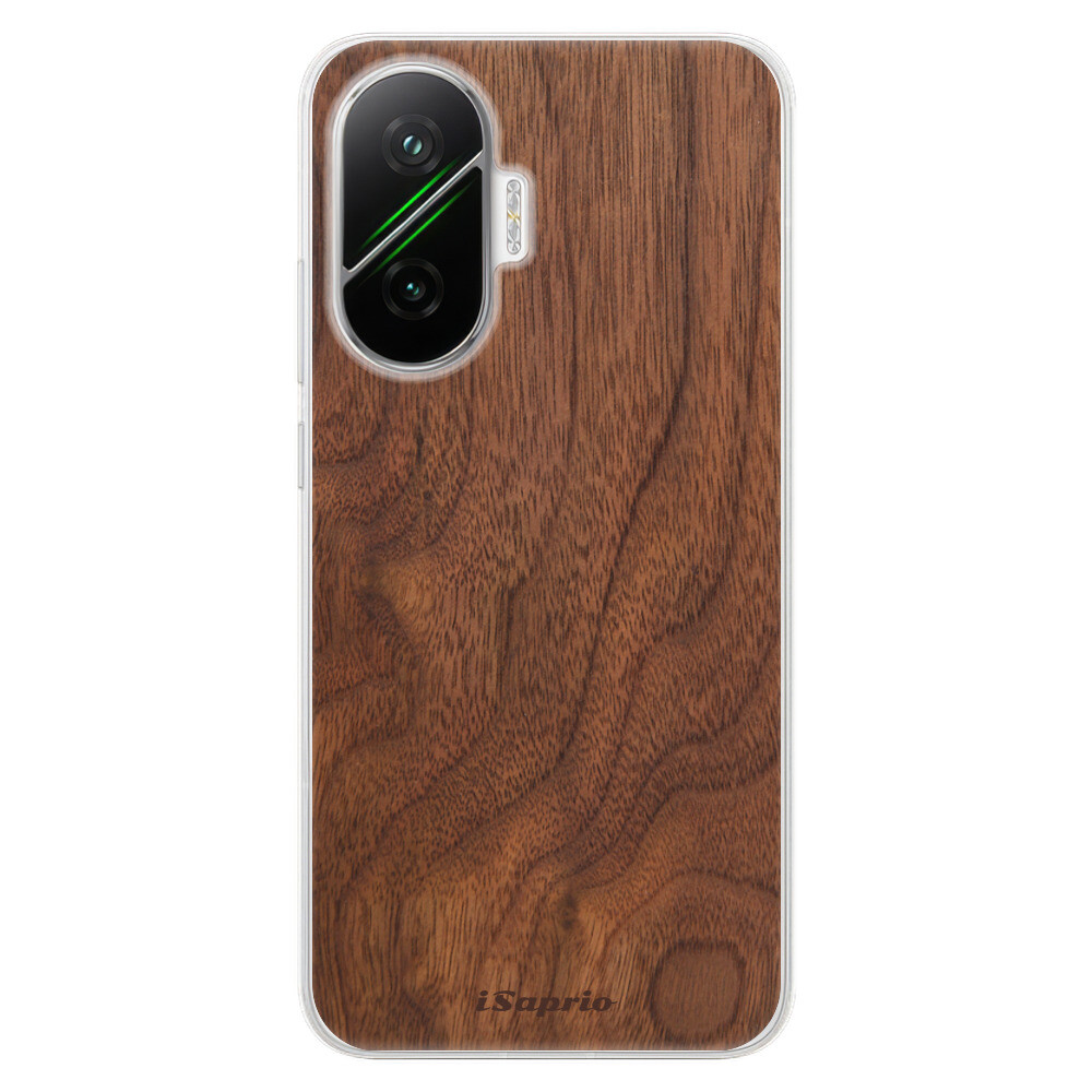 Odolné silikónové puzdro iSaprio - Wood 10 - Poco F7