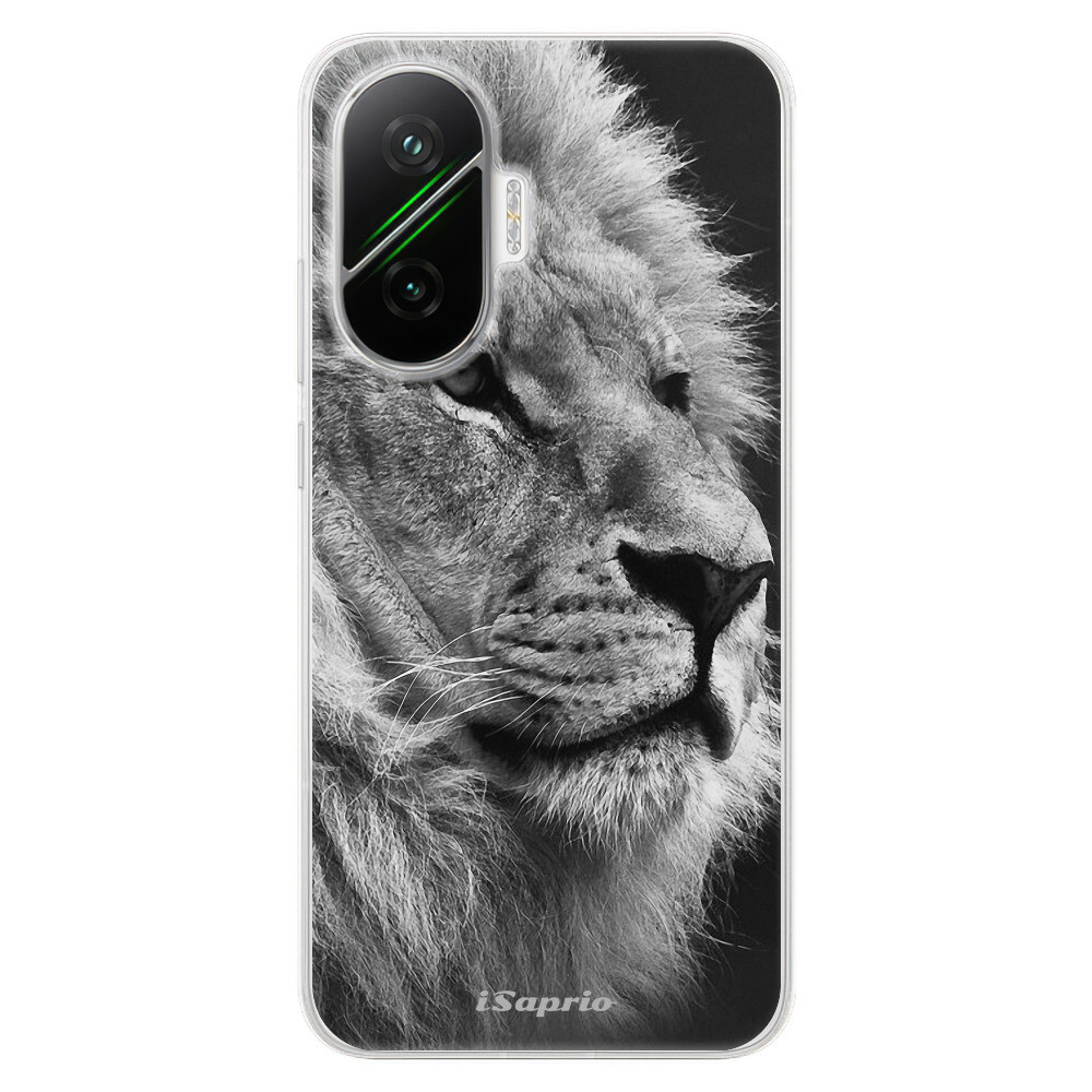 Odolné silikónové puzdro iSaprio - Lion 10 - Poco F7